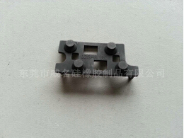 無聲開關硅膠按鍵靈敏度好，靜音